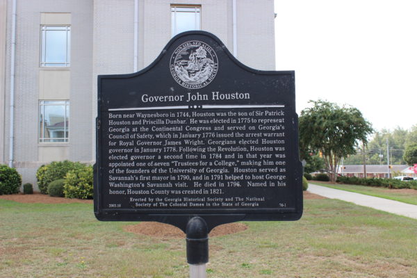 governor-john-houston