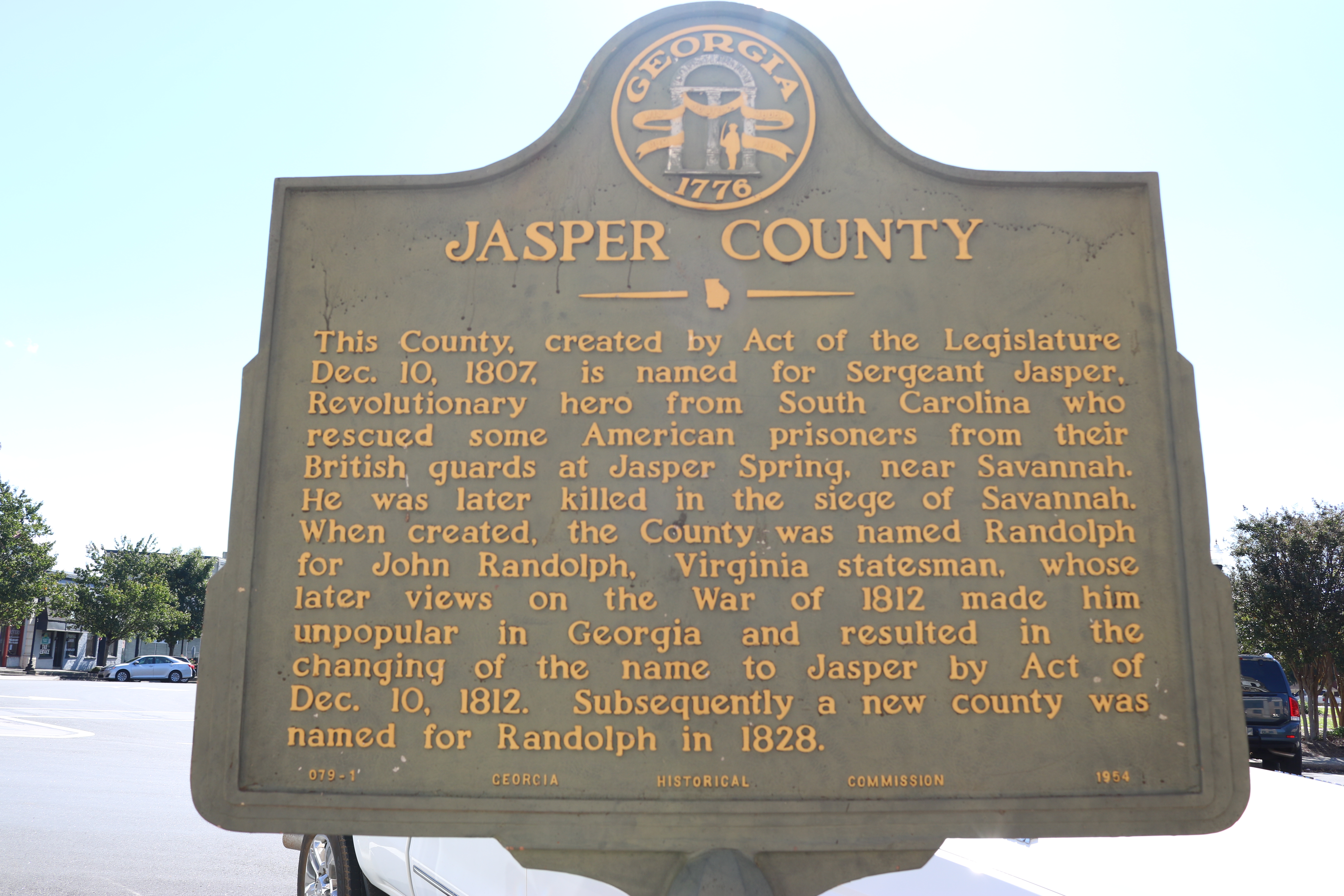 jasper county collector
