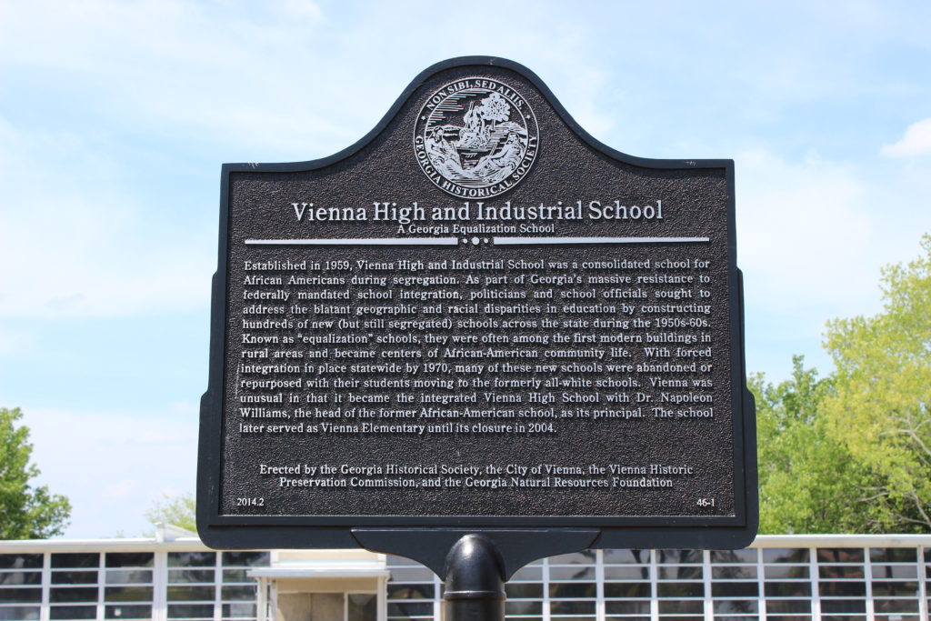 Vienna High and Industrial School A Equalization School