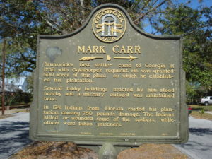 Mark Carr marker