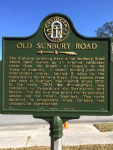 Old Sunbury Road