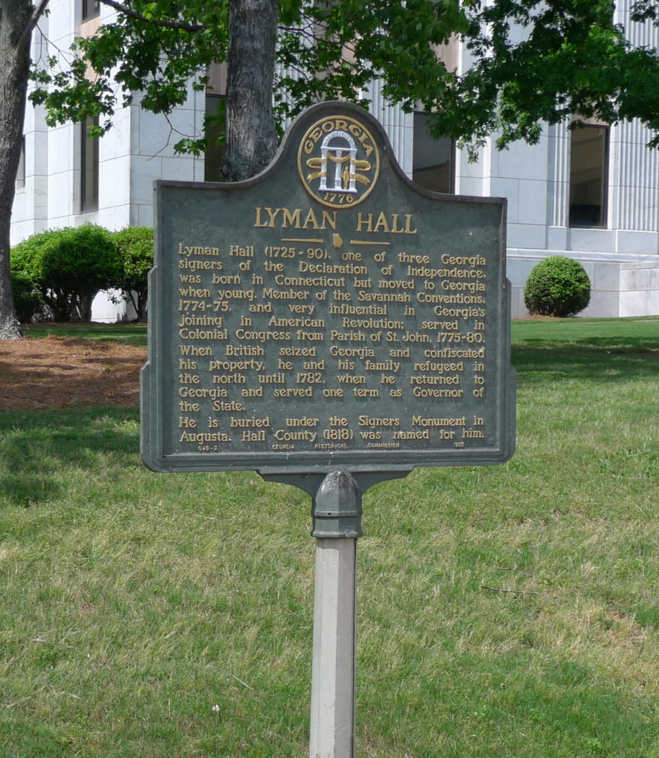 Lyman Hall Historical Society