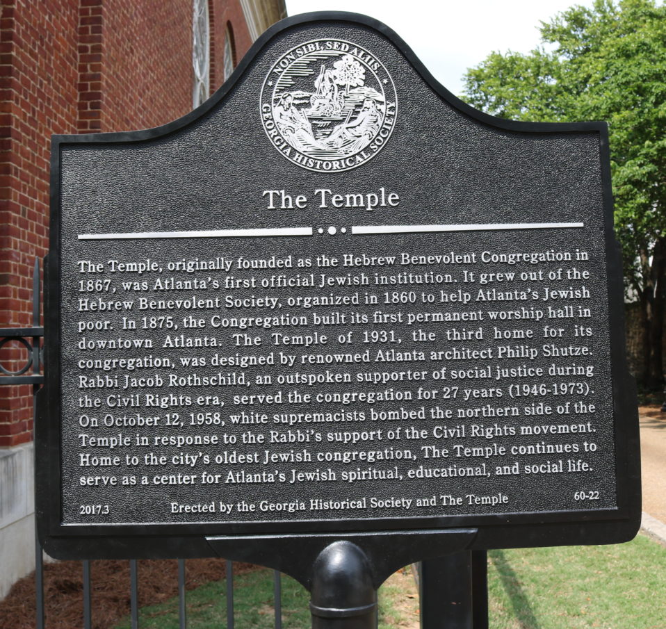 The Temple Historical Society
