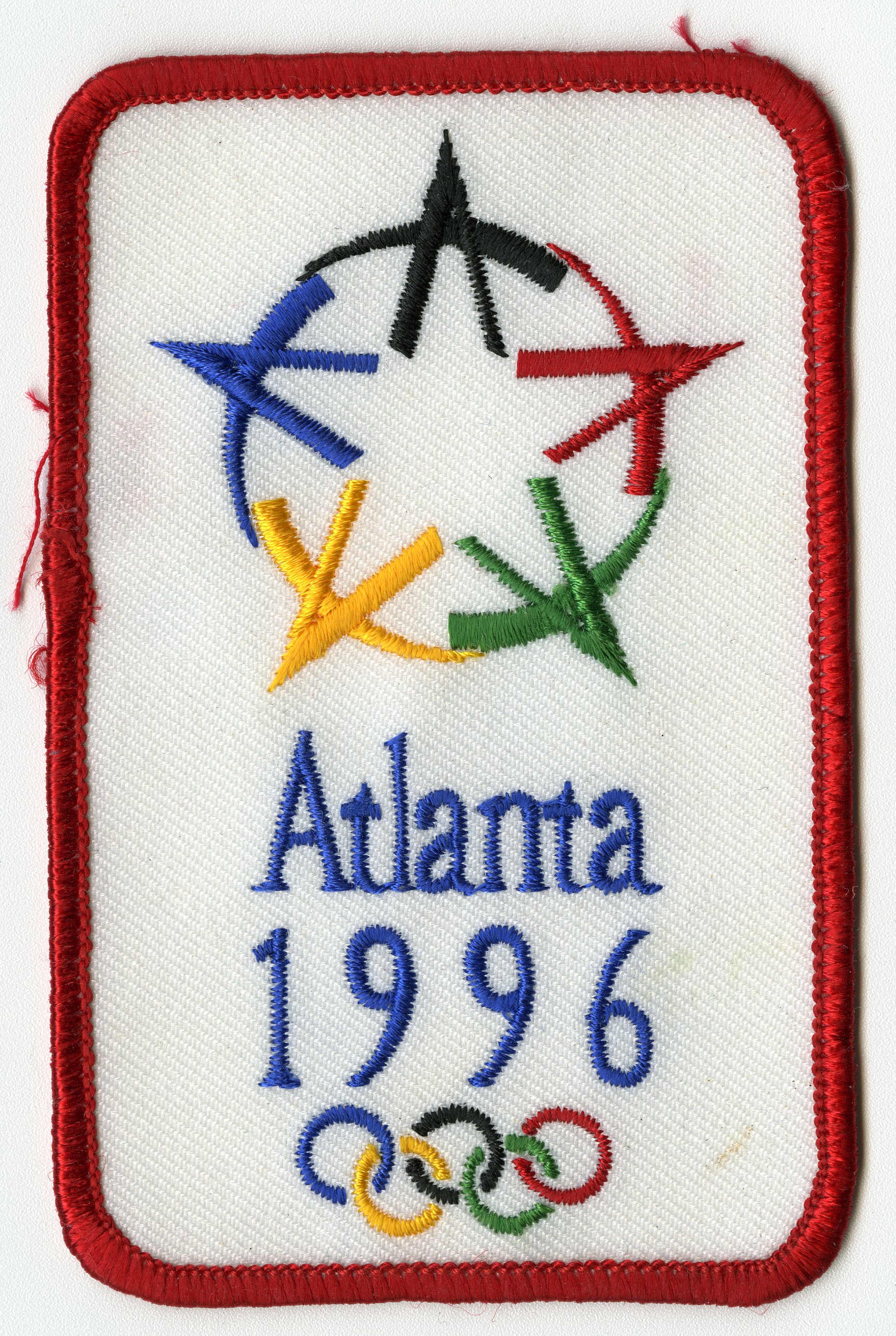 Marker Monday: 1996 Summer Olympics: Games of the XXVI ...