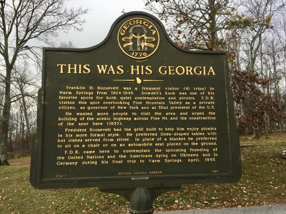 “This Was His Georgia” - Georgia Historical Society