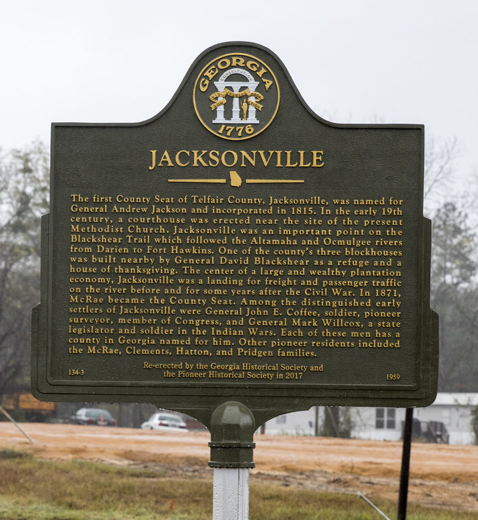 Jacksonville Historical Society