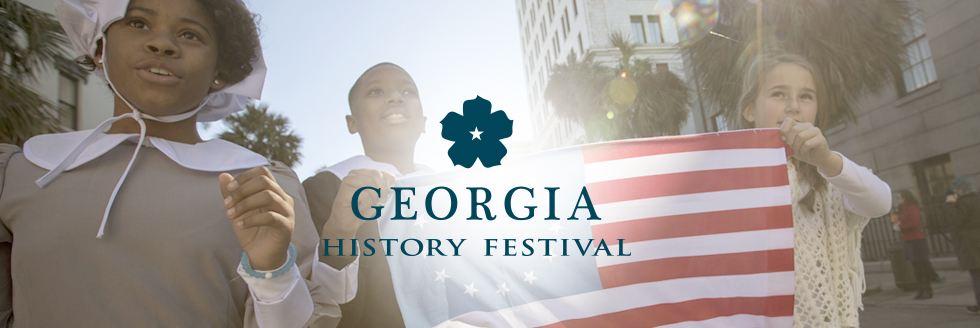 Georgia Historical Society's Georgia History Festival