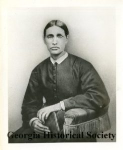 Matilda Beasley Unidentified woman, date unknown.