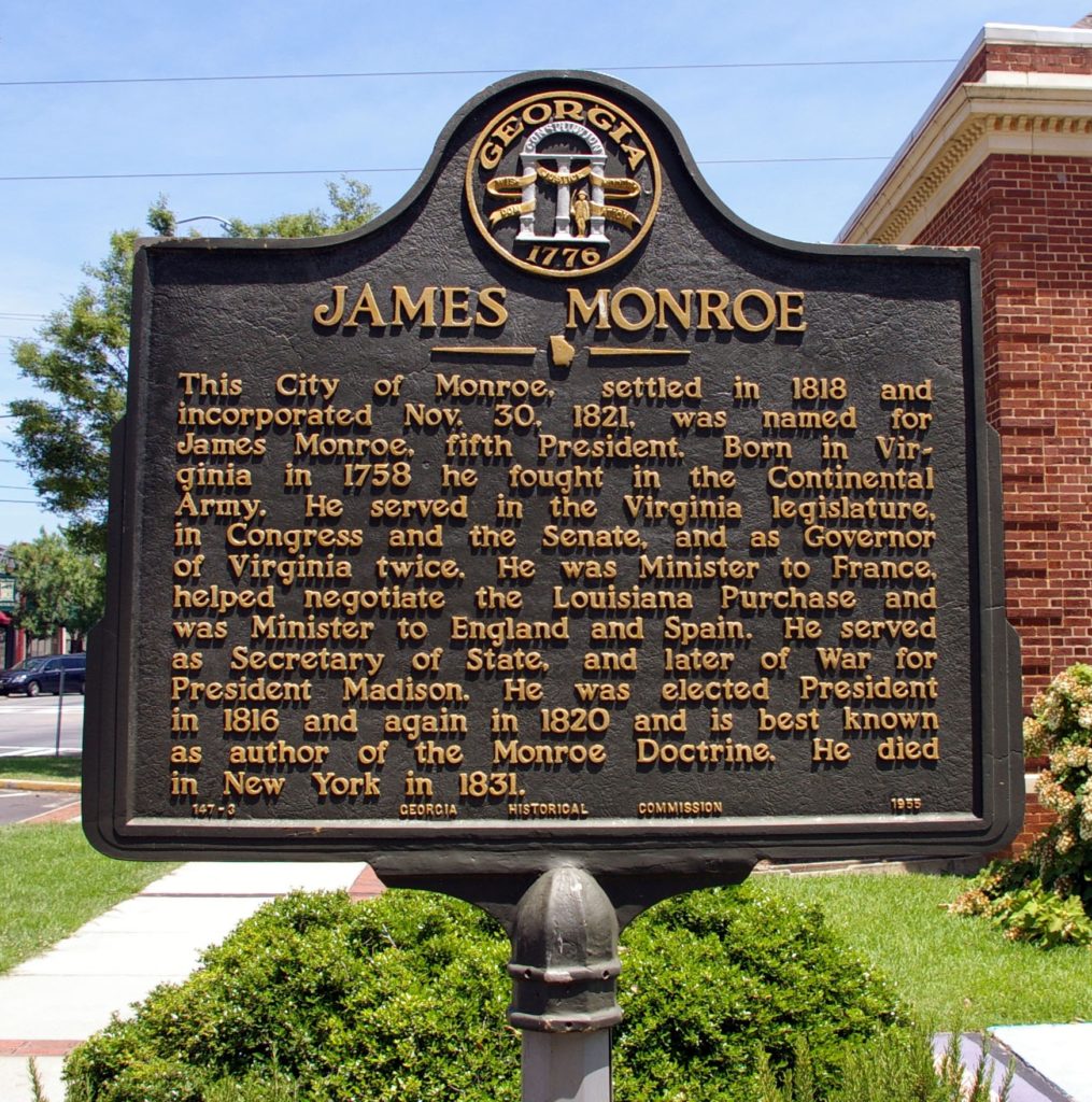Walton County Georgia Historical Society