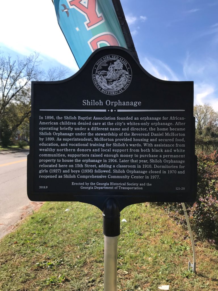 Shiloh Orphanage Historical Society