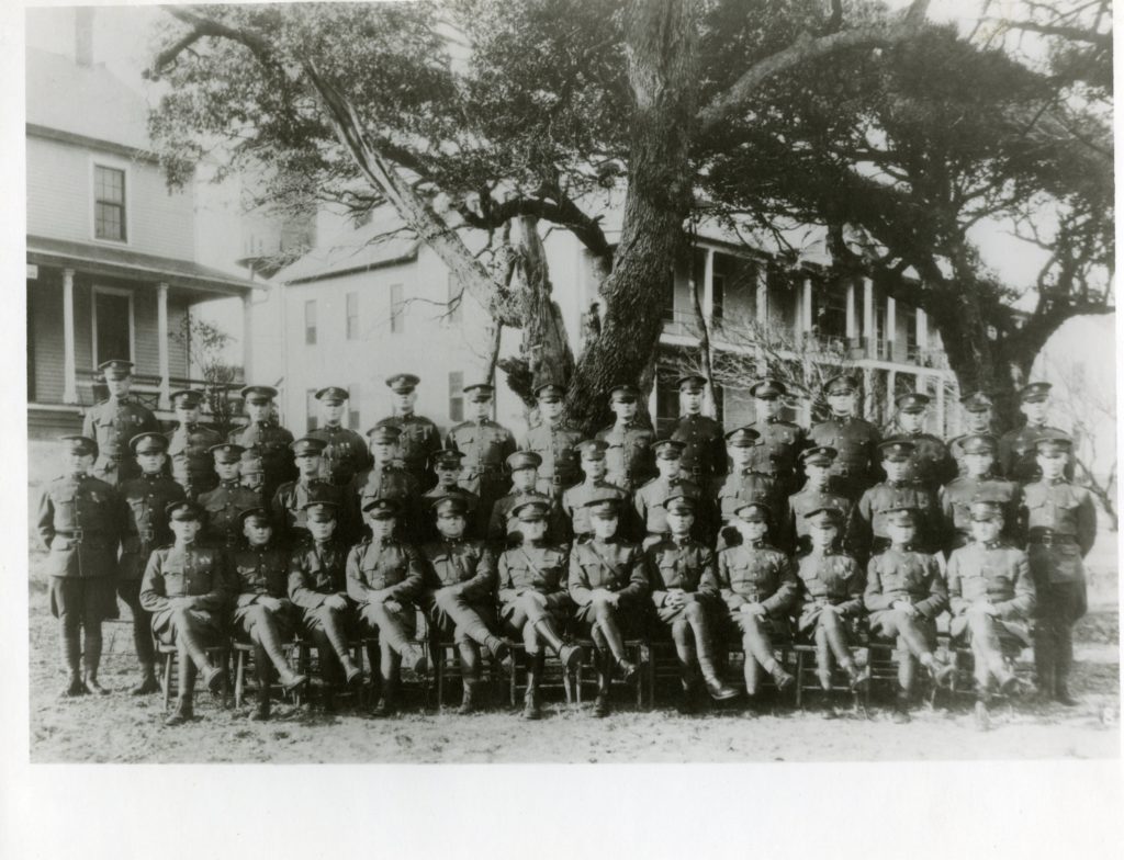 Marker Monday Fort Screven Historical Society