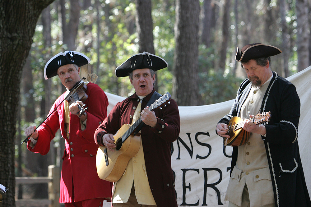 Georgia History Festival Free Events Continue This Weekend with