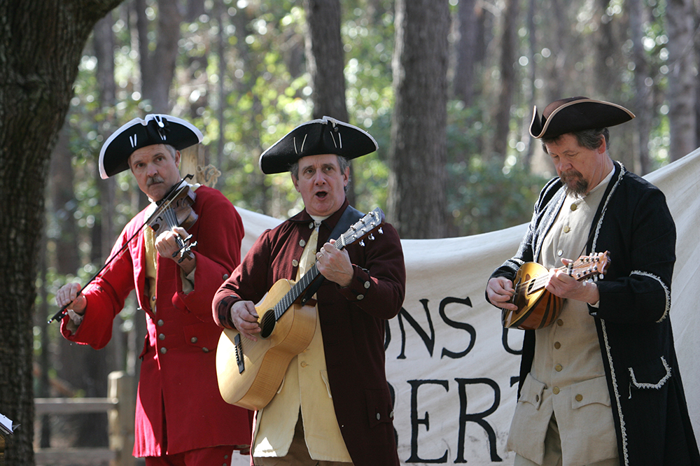 Georgia History Festival Free Events Continue This Weekend With 