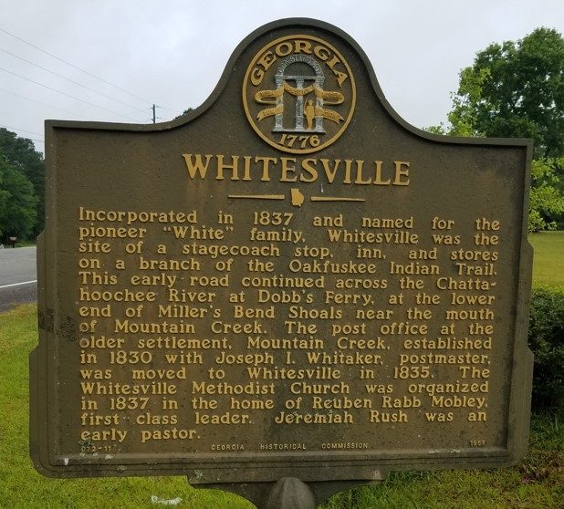 Whitesville Historical Society