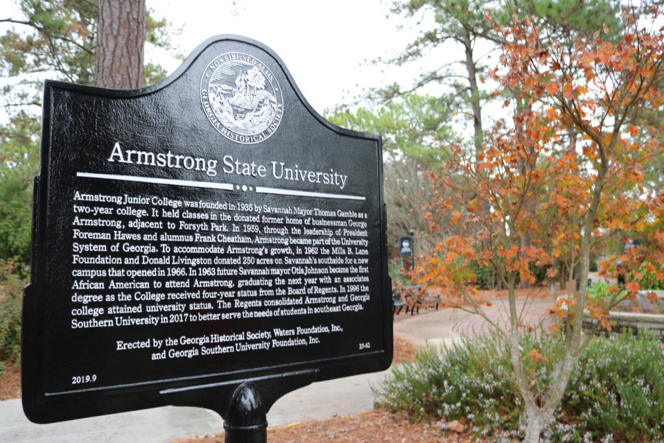 Armstrong State University Historical Society