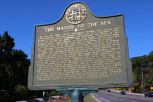 The March to the Sea 44-87-4