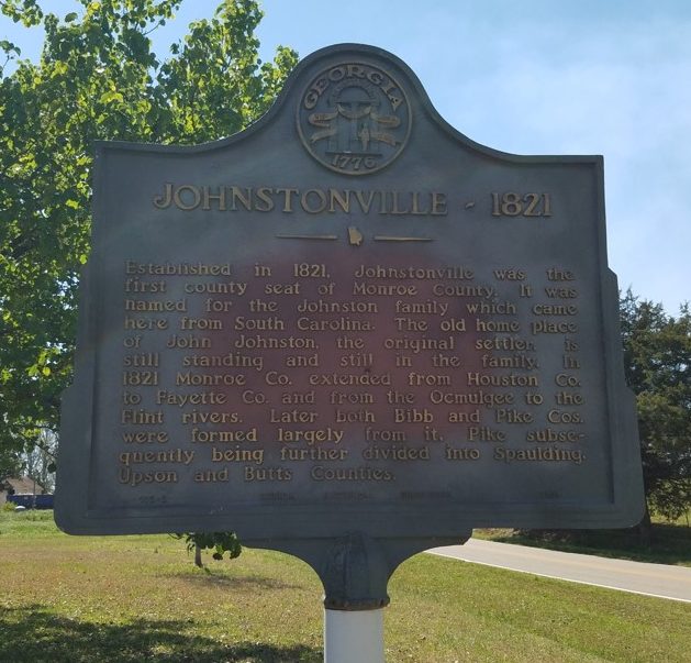 Johnstonville 1821 Historical Society