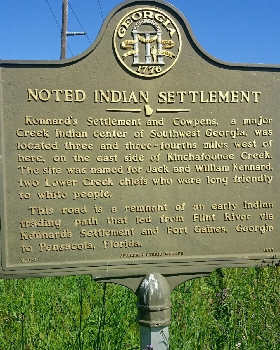 Noted Indian Settlement Historical Society