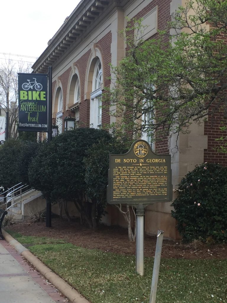 De Soto In Historical Society