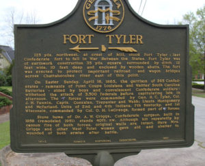 fort tyler