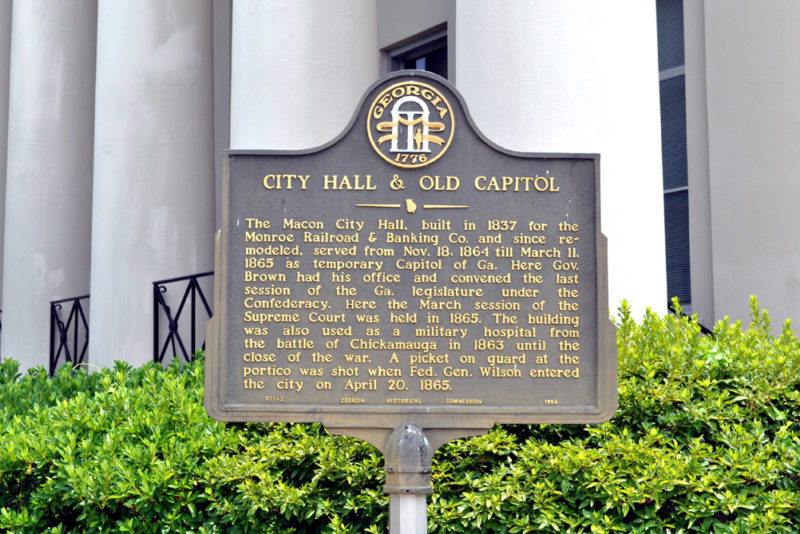 City Hall and Old Capitol Historical Society