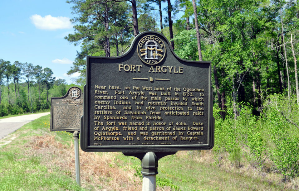 Fort Argyle Historical Society