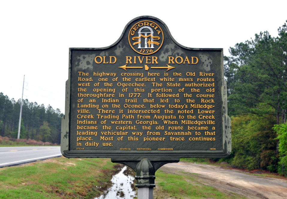 Old River Road Historical Society