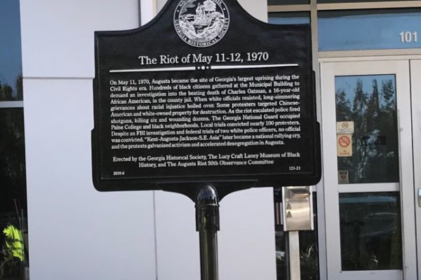 Richmond County – Georgia Historical Society
