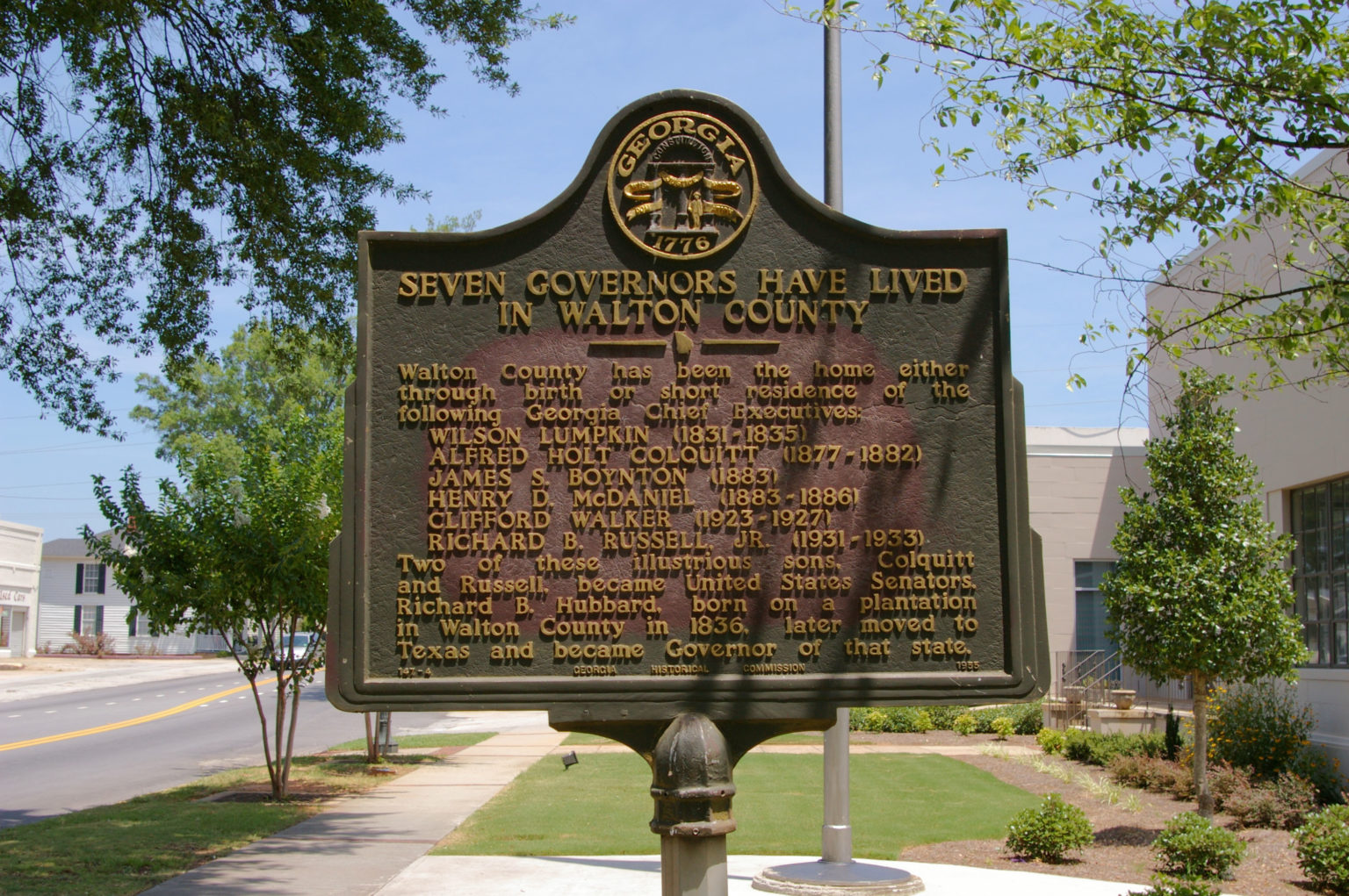 Walton County Historical Society