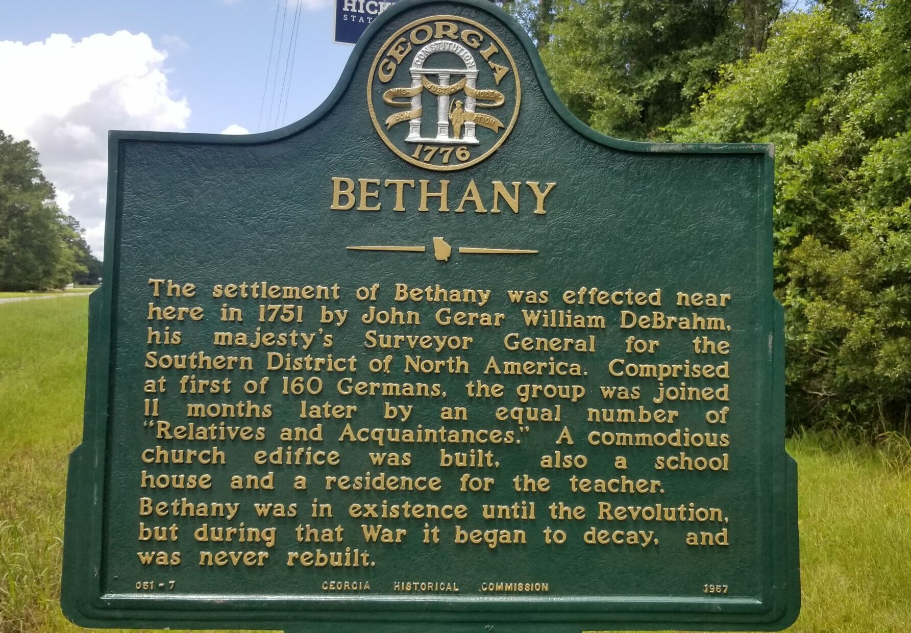 Bethany Historical Society