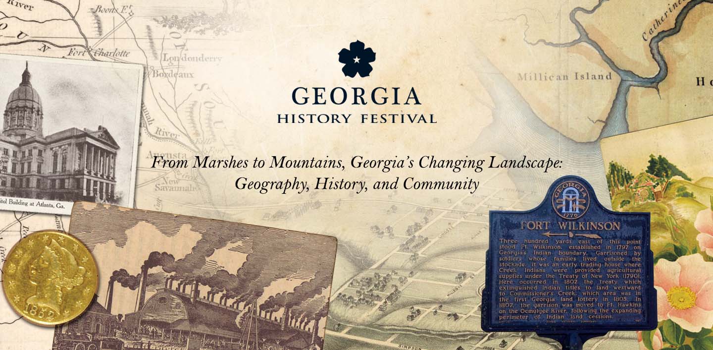 Georgia Historical Society Announces The Focus Of Study And Calendar Of Events For 2022 Georgia History Festival – Georgia Historical Society