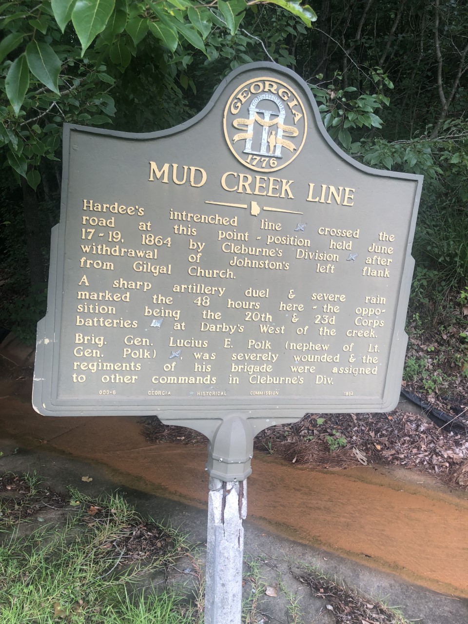 Mud Creek Line Historical Society