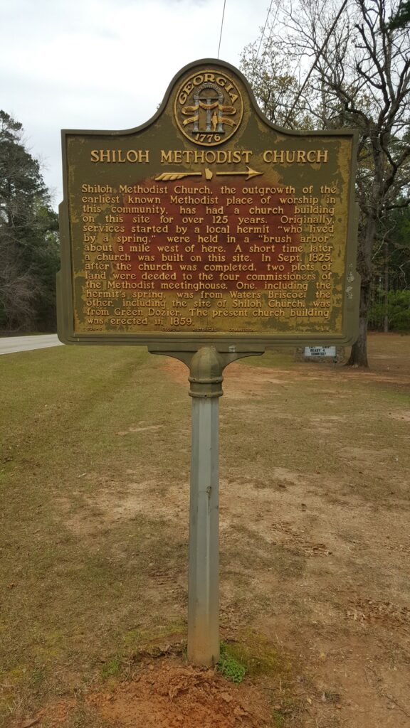 Shiloh Methodist Church Historical Society