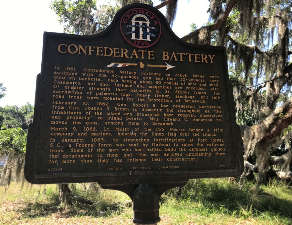 Confederate Battery Historical Society