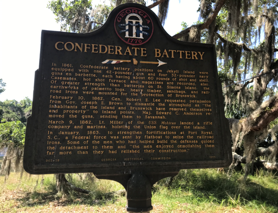 Confederate Battery Historical Society
