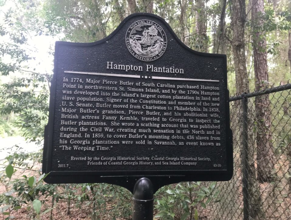 Hampton Plantation Historical Society