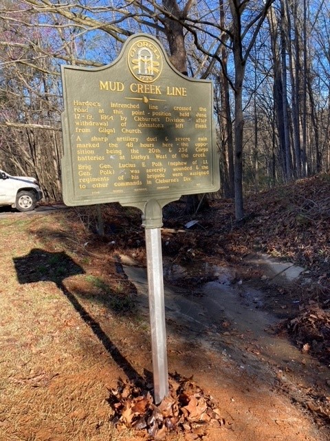 Mud Creek Line - Georgia Historical Society