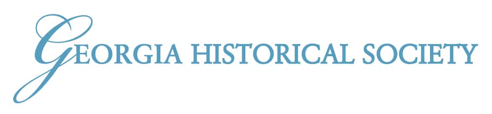 Georgia Historical Society Logo