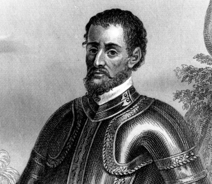 Hernando de Soto and the Impact of Spanish Exploration in Georgia ...