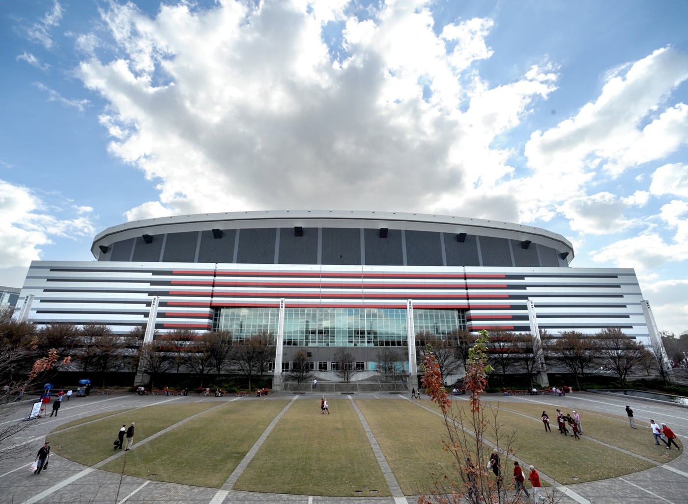 Georgia Dome - Georgia Historical Society