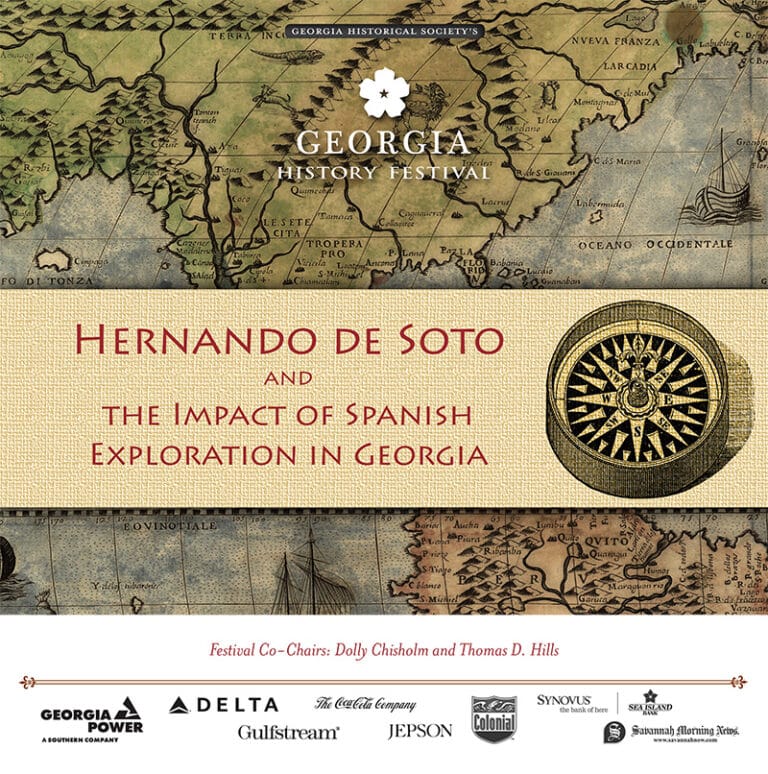 Hernando de Soto and the Impact of Spanish Exploration in Georgia ...