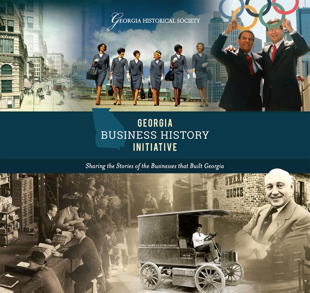 Brochures - Georgia Historical Society