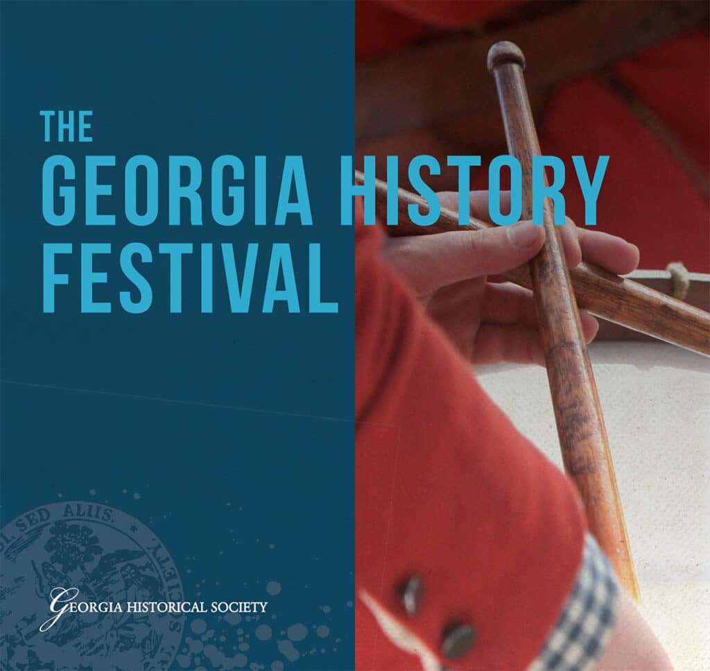 Brochures - Georgia Historical Society