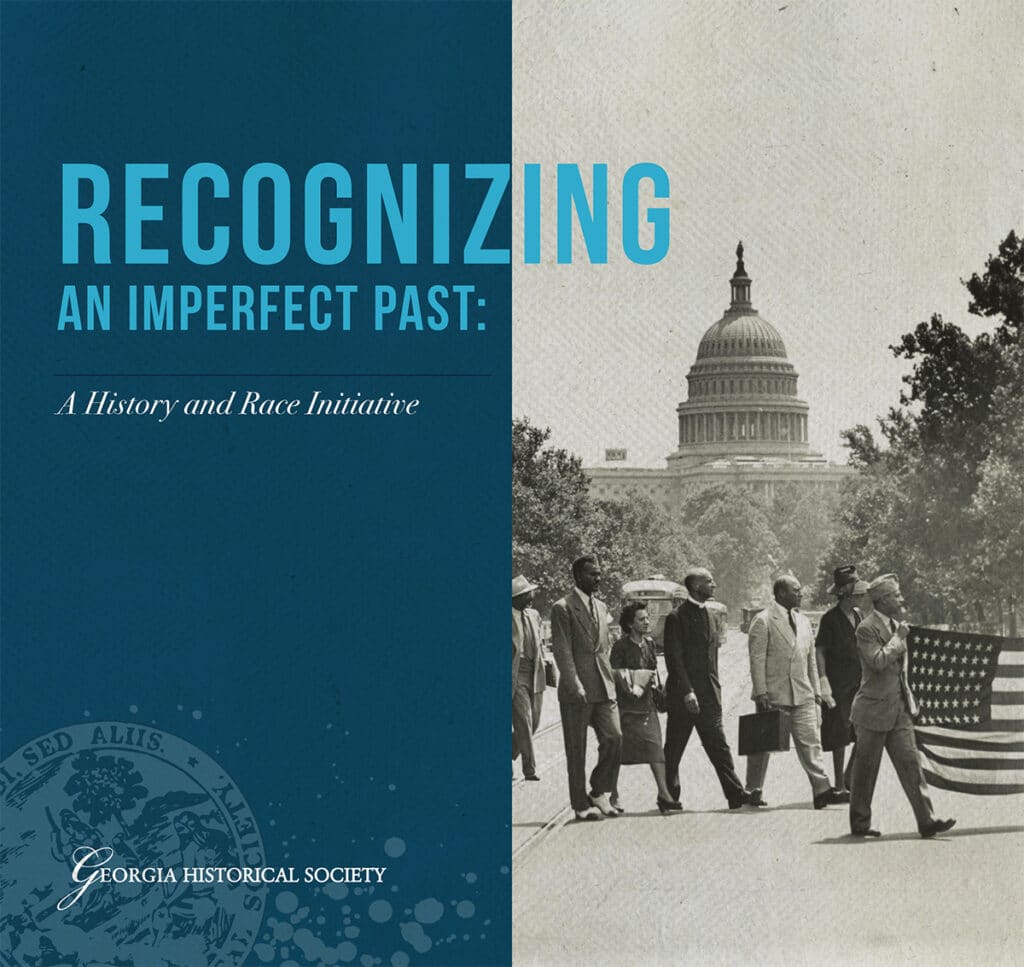 Brochures - Georgia Historical Society