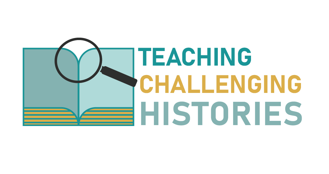 Teaching Challenging Histories logo