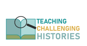 Teaching Challenging Histories logo