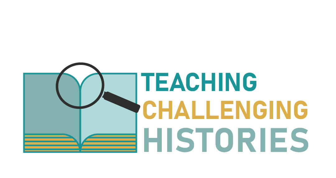 Teaching Challenging Histories logo