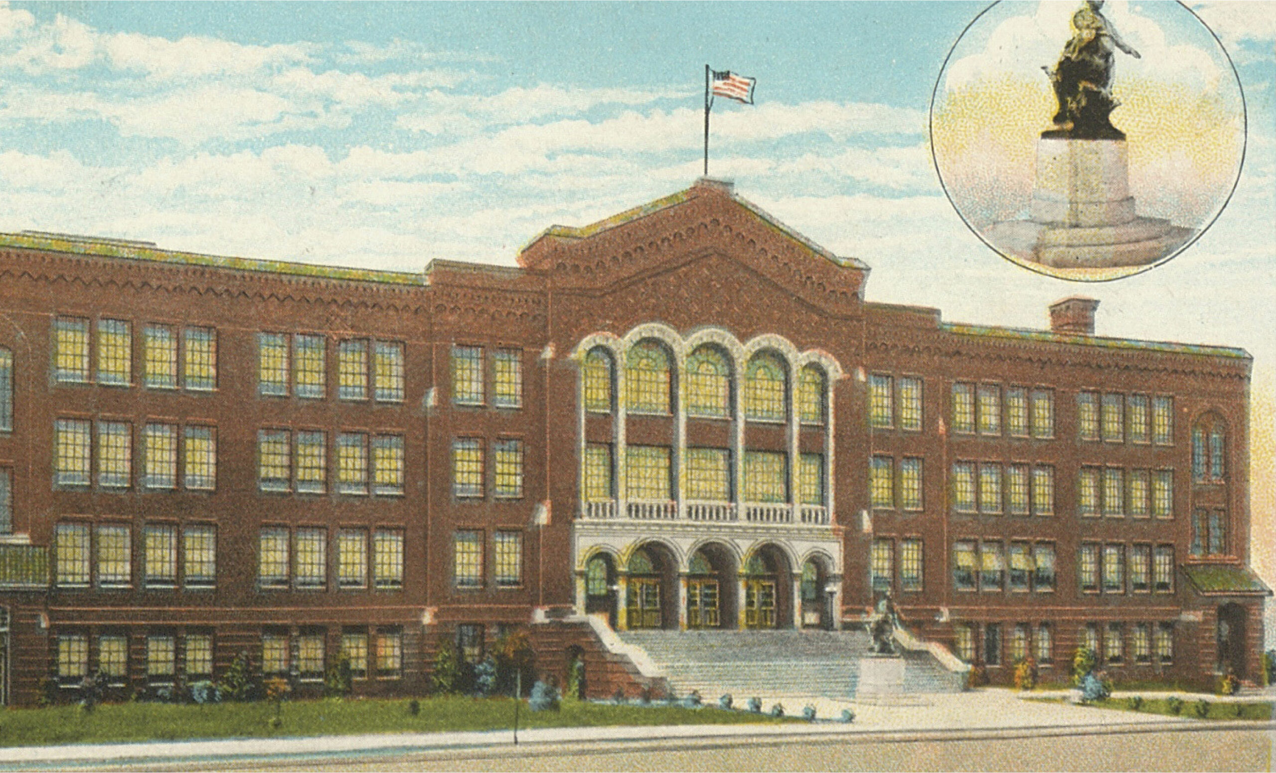 Historical Marker Dedication: Booker T. Washington High School