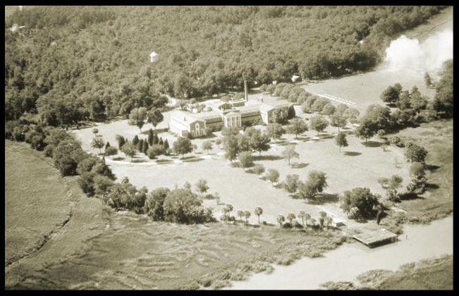 6.	Order of Railway Conductors Home, n.d. Courtesy of Oatland Island Wildlife Center.